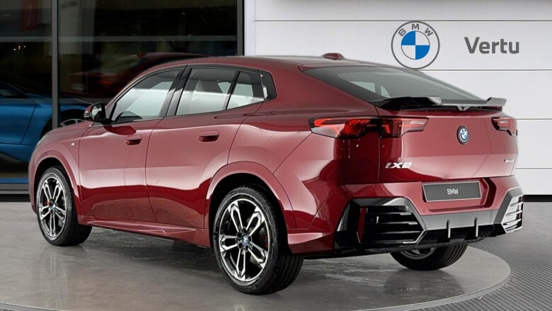 BMW iX2 150kW eDrive20 M Sport 65kWh 5dr Auto [Tech/Pro] Electric Hatchback